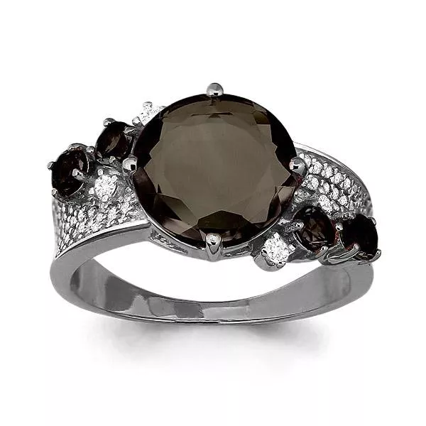 Кольцо, артикул LV6548501А, серебро