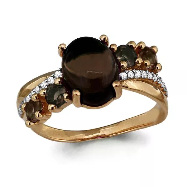 Кольцо, артикул LV6548301А, серебро