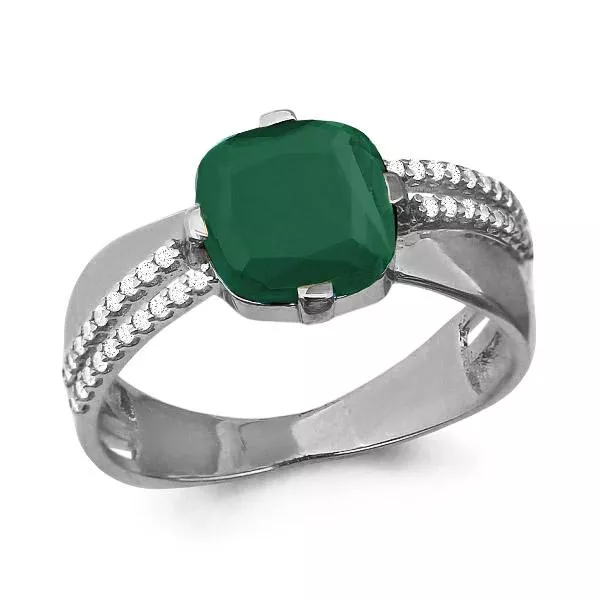 Кольцо, артикул LV6547909А, серебро