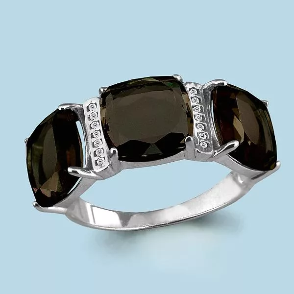 Кольцо, артикул LV6547401А, серебро