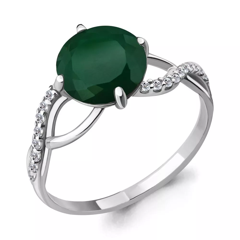 Кольцо, серебро, артикул LV6547209А