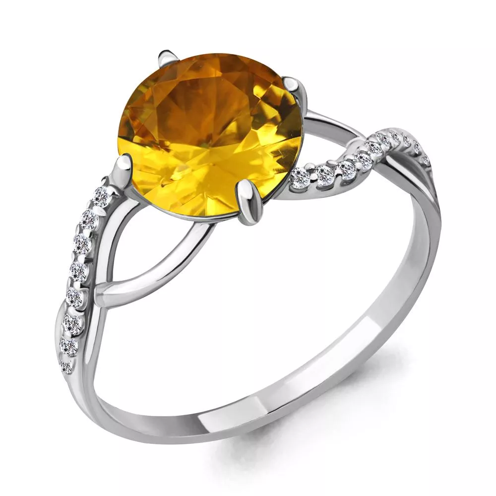 Кольцо, серебро, артикул LV6547206А