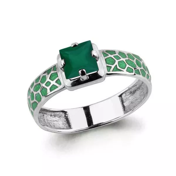 Кольцо, артикул LV6544709, серебро