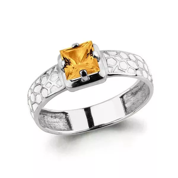 Кольцо, артикул LV6544706, серебро