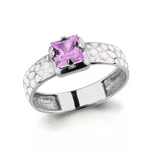 Кольцо, серебро, артикул LV6544704