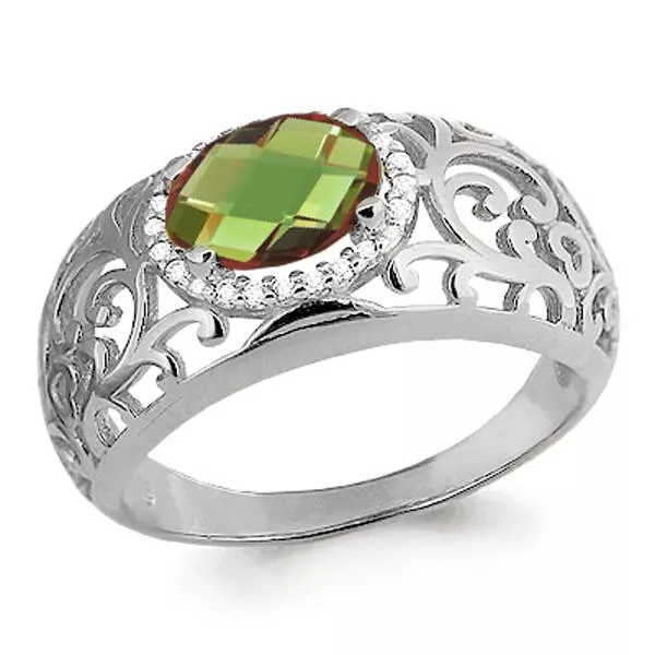 Кольцо, серебро, артикул LV6543419А