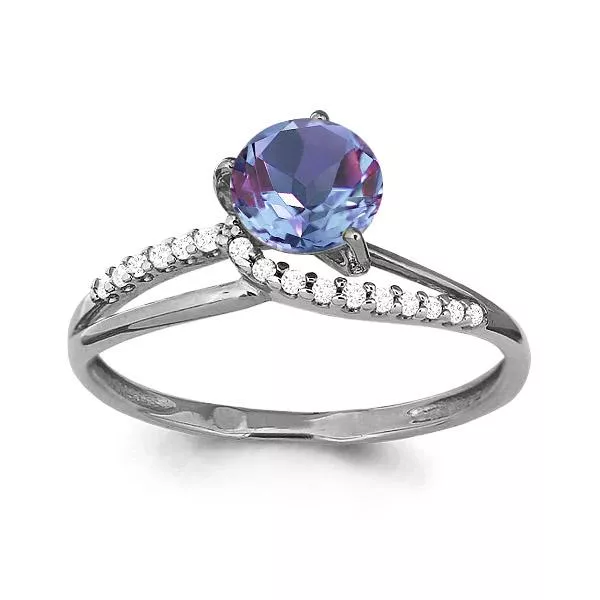 Кольцо, артикул LV6541225А, серебро