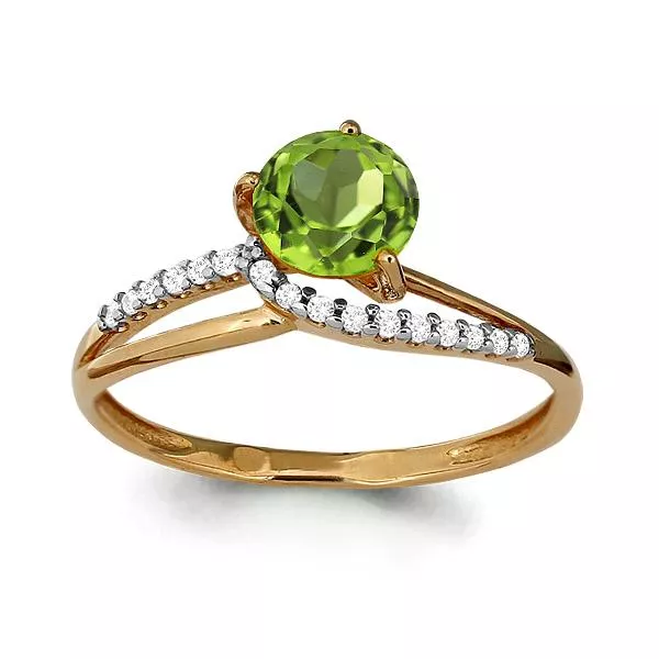 Кольцо, серебро, артикул LV6541207А