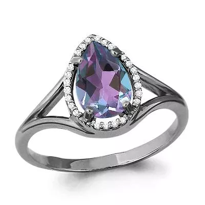 Кольцо, серебро, артикул LV6539125А