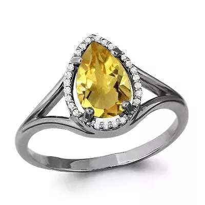 Кольцо, серебро, артикул LV6539106А