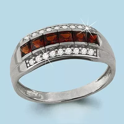 Кольцо, серебро, артикул LV6536403А