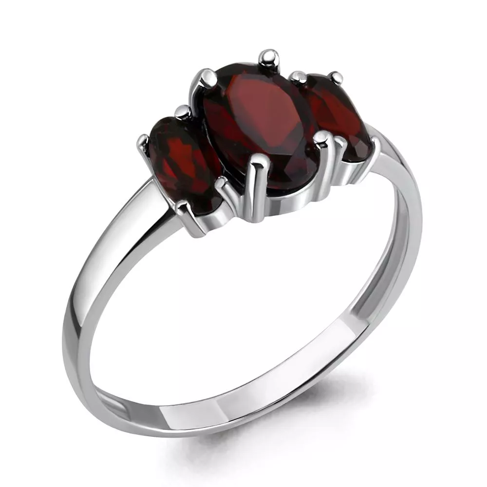 Кольцо, серебро, артикул LV6535403