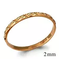 Кольцо из золота  - артикул LV50108