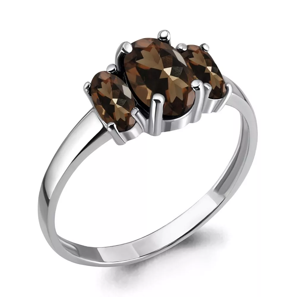 Кольцо, артикул LV6535401, серебро