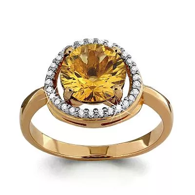 Кольцо, артикул LV6535306А, серебро