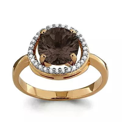 Кольцо, серебро, артикул LV6535301А