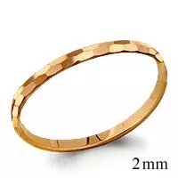 Кольцо из золота  - артикул LV50109