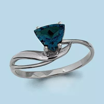 Кольцо из серебра, артикул LV6532808