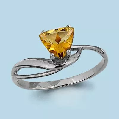 Кольцо, артикул LV6532806, серебро