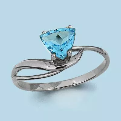 Кольцо из серебра, артикул LV6532805