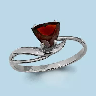 Кольцо, серебро, артикул LV6532803