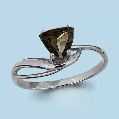 Кольцо, артикул LV6532801, серебро