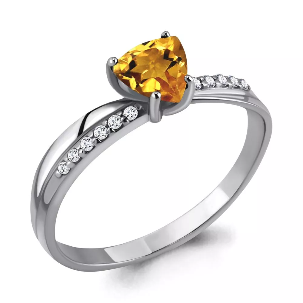 Кольцо, артикул LV6532006А, серебро