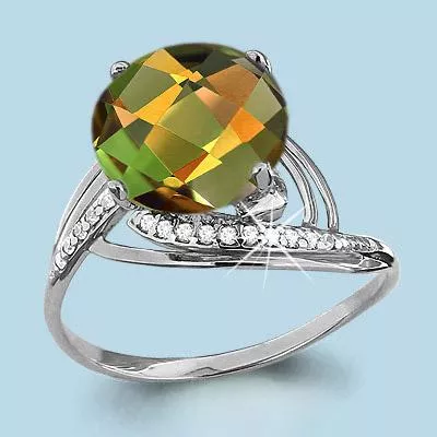 Кольцо, серебро, артикул LV6527719А