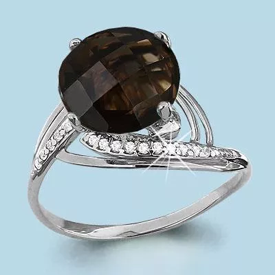 Кольцо, артикул LV6527701А, серебро