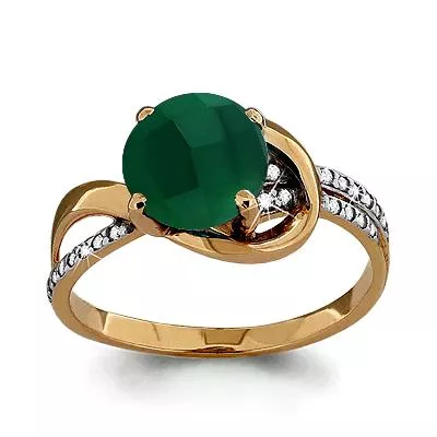 Кольцо, серебро, артикул LV6527609А