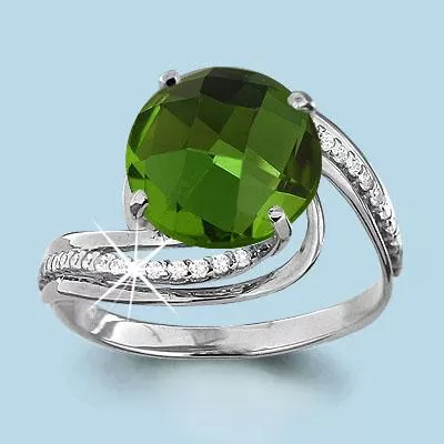 Кольцо, серебро, артикул LV6527319А