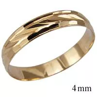 Кольцо из золота  - артикул LV50320