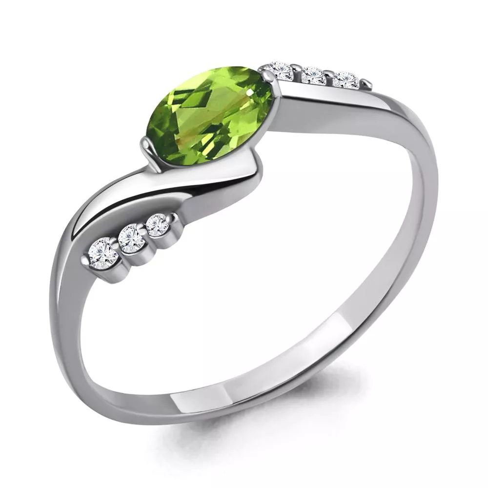 Кольцо, серебро, артикул LV6525307А