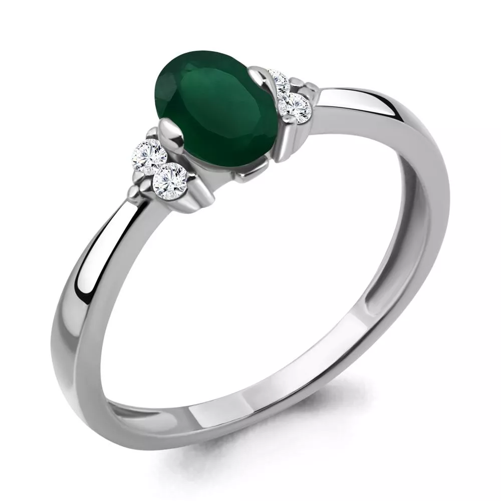 Кольцо из серебра, артикул LV6523609