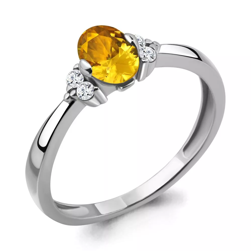 Кольцо, артикул LV6523606, серебро