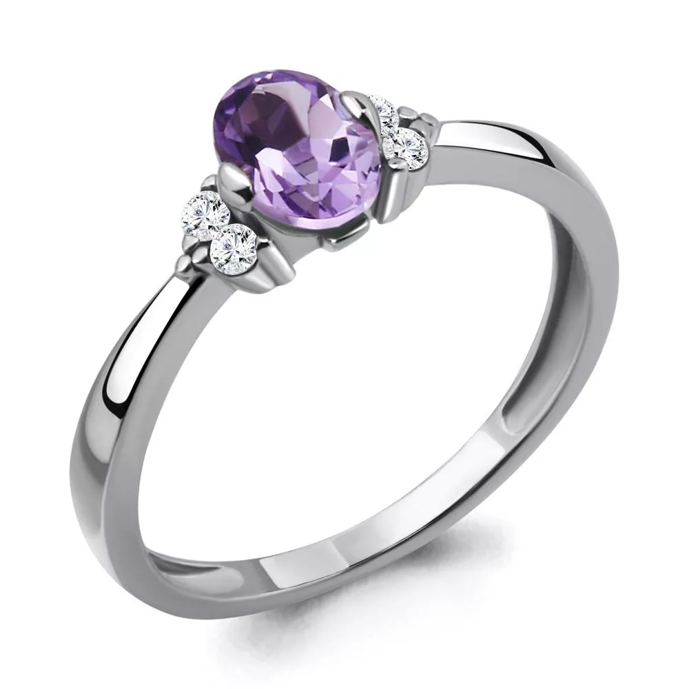 Кольцо из серебра, артикул LV6523604