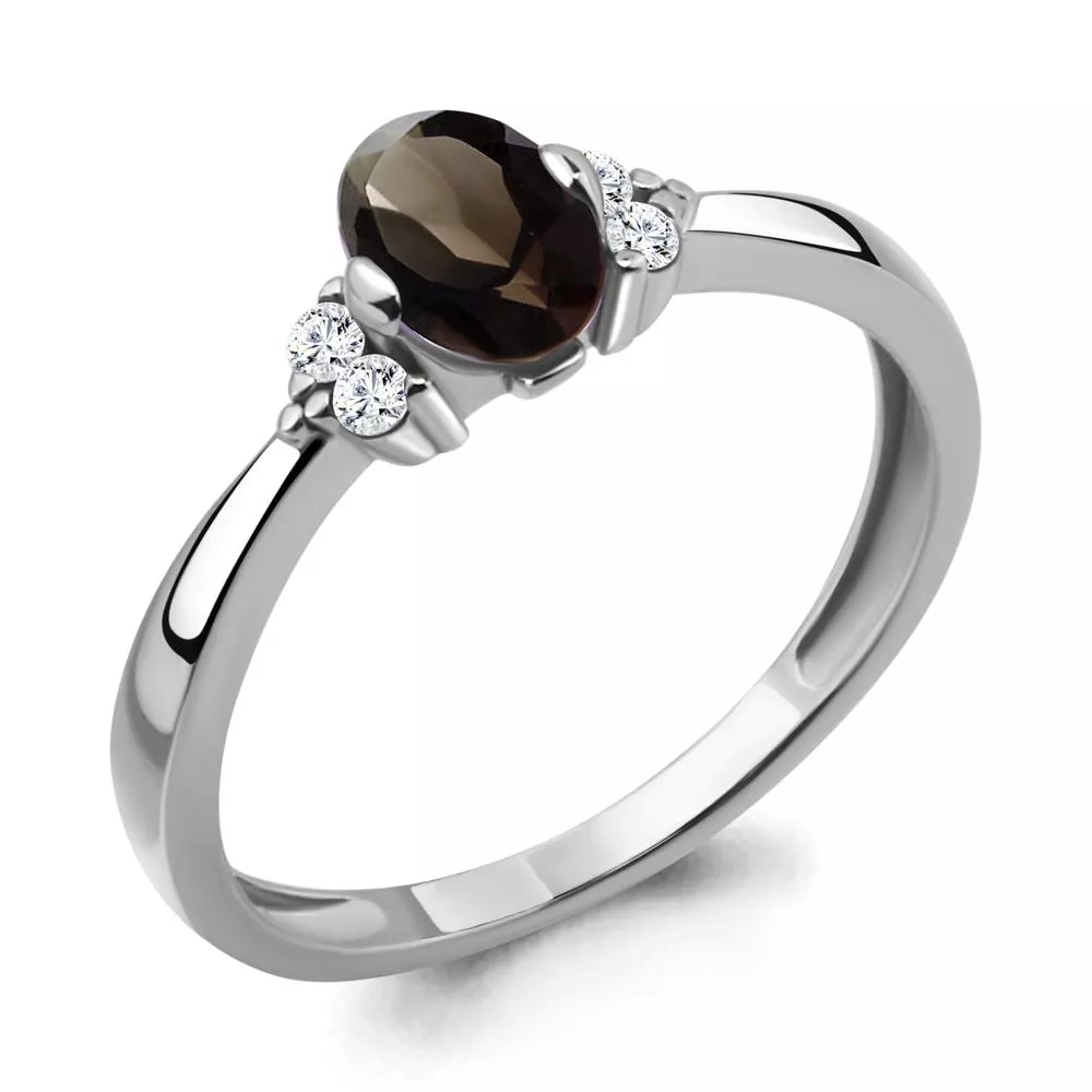 Кольцо, серебро, артикул LV6523601