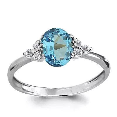 Кольцо, серебро, артикул LV6523505А