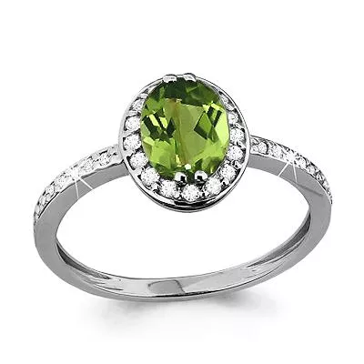 Кольцо, серебро, артикул LV6523207А