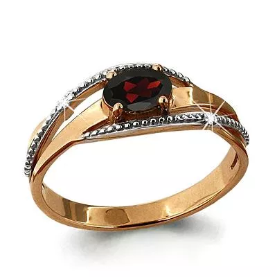 Кольцо, артикул LV6522503, серебро