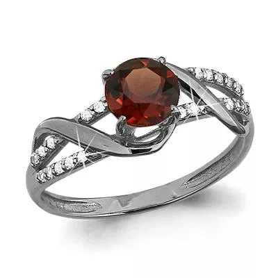 Кольцо, серебро, артикул LV6520903А