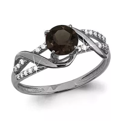 Кольцо из серебра, артикул LV6520901А