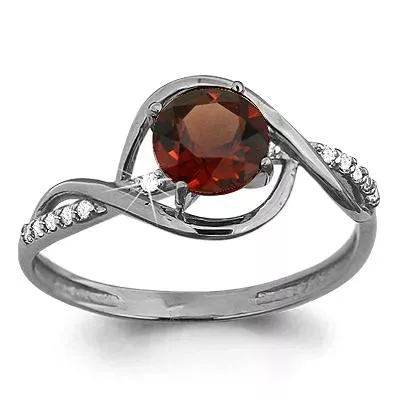 Кольцо из серебра, артикул LV6520703А