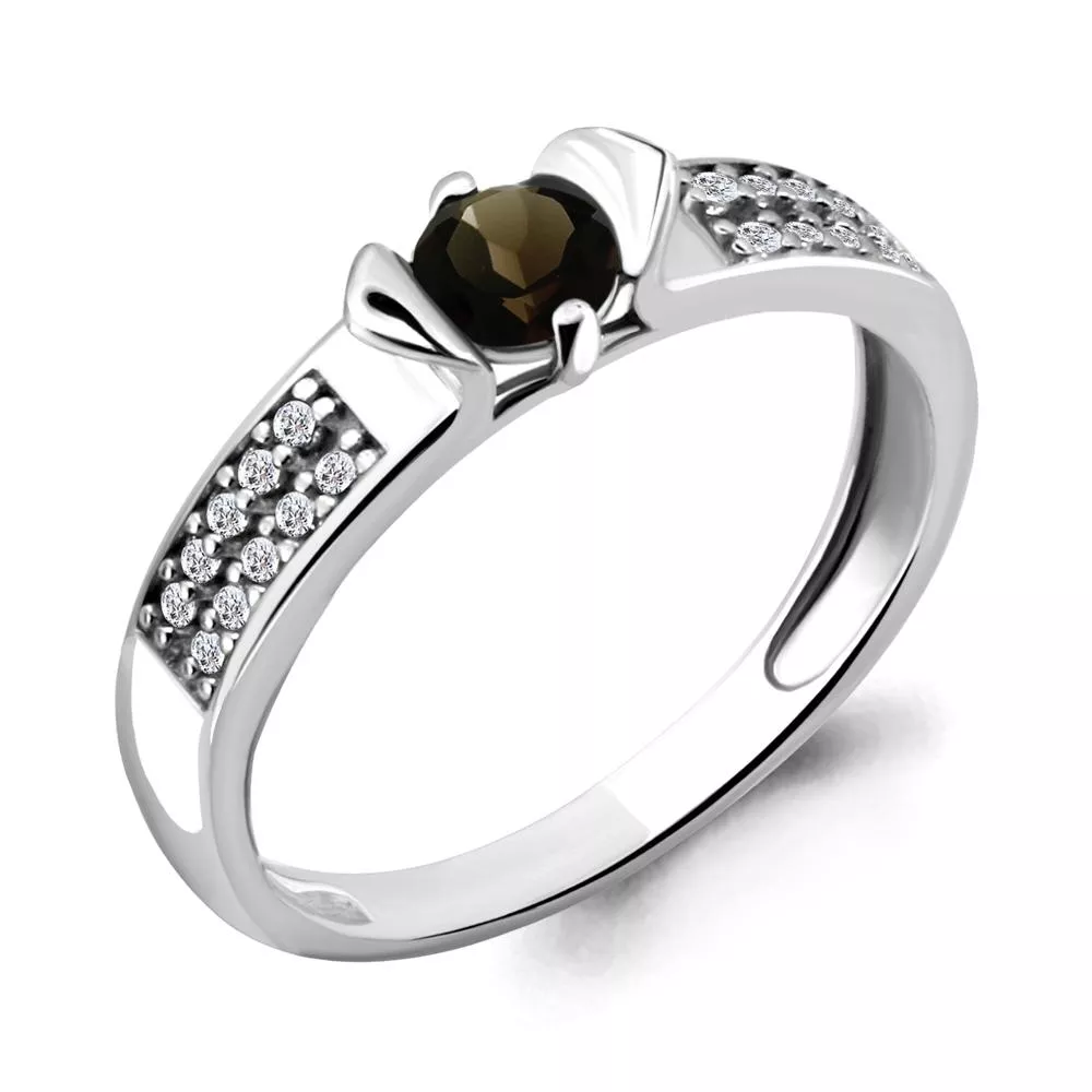 Кольцо, серебро, артикул LV6519501А