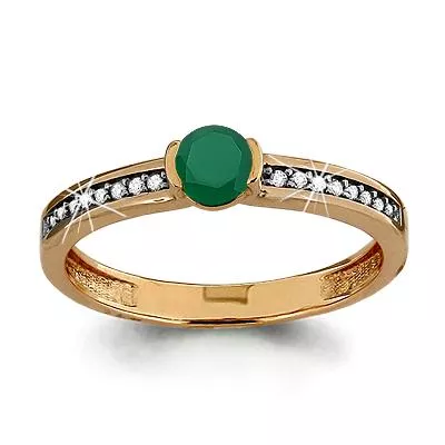 Кольцо, артикул LV6519209А, серебро