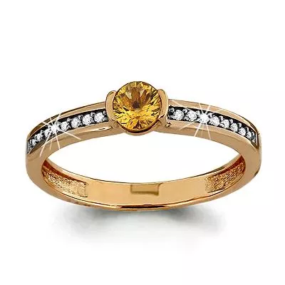 Кольцо, артикул LV6519206А, серебро