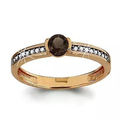 Кольцо, артикул LV6519201А, серебро