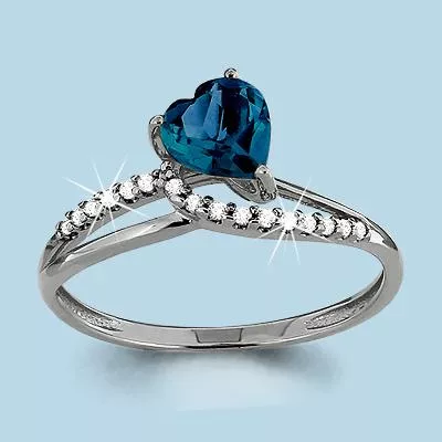 Кольцо, серебро, артикул LV6519108А