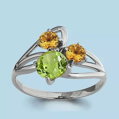 Кольцо, серебро, артикул LV6513638