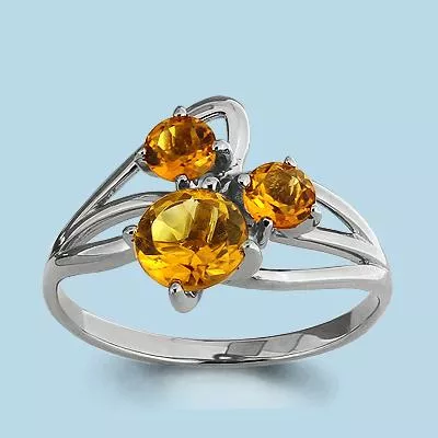 Кольцо из серебра, артикул LV6513606